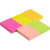 Блок-кубик с клеевым краем 38х51 мм Attache Economy неоновый 5 цвета (1 блок, 400 листов), цена, описание, фото 2 Блок-кубик с клеевым краем 38х51 мм Attache Economy неоновый 5 цвета (1 блок, 400 листов) - фото 2