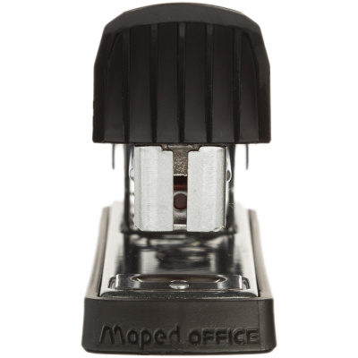 Степлер канцелярский до 25 листов Maped Start графит - фото 5