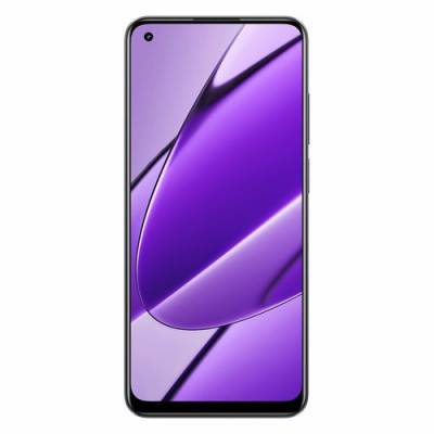 Смартфон Realme RMX3636 11 128Gb черный (631011000554) - фото 4