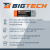 Батарейка BigTech Professional AA LR6/1.5 V 8шт/уп - фото 9