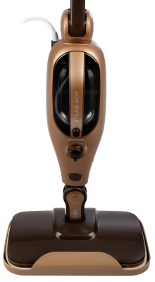 Пароочиститель Starwind SSM5575 золотистый - фото 4