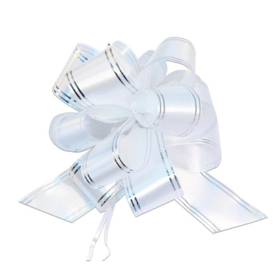 Бант подарочный 50х1480 мм в ассортименте - фото 6