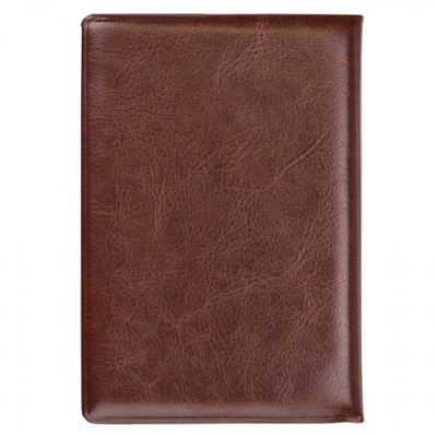 Обложка для автодокументов полиуретан под кожу Staff, "АВТОДОКУМЕНТЫ",  коричневая - фото 4