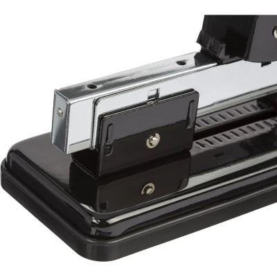 Степлер профессиональный до 85 листов Attache черный - фото 5