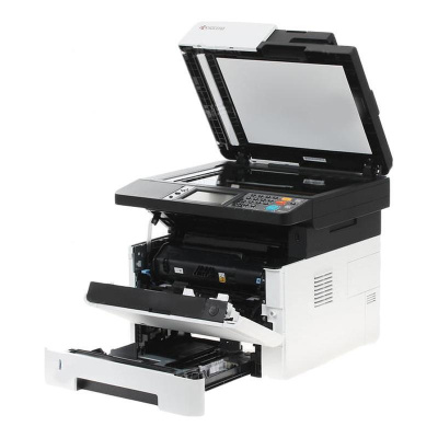 МФУ лазерное Kyocera Ecosys M2835dw (1102VV3RU0) - фото 3
