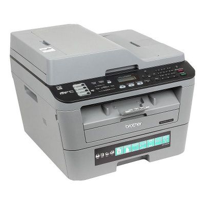 МФУ лазерное Brother MFC-L2700DWR (MFCL2700DWR1) - фото 6