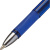 Ручка шариковая Unomax (Unimax) Ultra Glide Steel 0.8 мм синяя - фото 8
