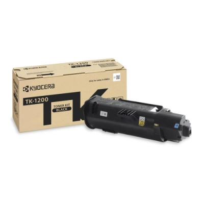 Картридж Kyocera TK-1200 для ECOSYS M2235/P2335/M2735/M2835 оригинальный - фото 1