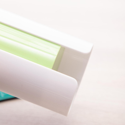 Подставка-стакан для ручек и карандашей Deli Е9141 цвет в ассортименте - фото 5