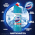 Средство для сантехники 500 мл универсальное дезинфицирующее Domestos Свежесть Атлантики - фото 3