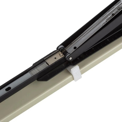 Степлер-брошюровщик до 20 листов KW-Trio 5900 черный - фото 4