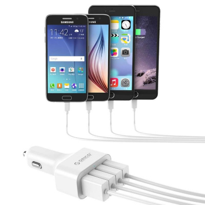 Зарядное устройство Orico UCH-4U - фото 2