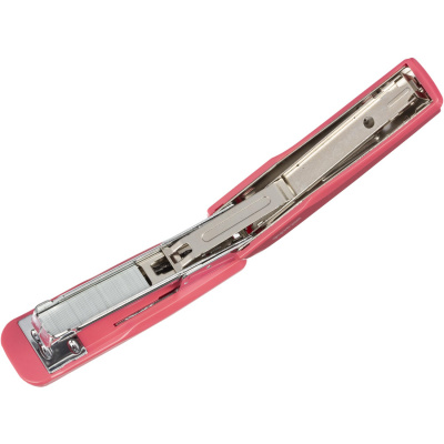 Степлер канцелярский до 25 листов Attache розовый, цена, описание, фото 5 Степлер канцелярский до 25 листов Attache розовый - фото 5