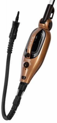 Пароочиститель Starwind SSM5575 золотистый - фото 5