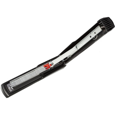 Степлер канцелярский до 25листов Maped Essentials черный - фото 6