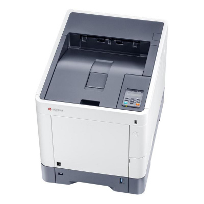 Принтер лазерный цветной Kyocera P6230cdn 1102TV3NL1 (1102TV3NL1) - фото 2