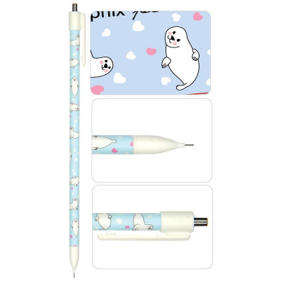 Карандаш механический 0.5 мм НВ Bruno Visconti MagicGraphix - фото 1