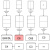 Конверт почтовый С6 (114х162 мм) Куда-Кому белый стрип Attache - фото 2