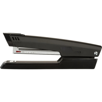 Степлер канцелярский до 25листов Maped Essentials черный - фото 9