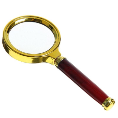 Лупа 70 мм кратность увеличения 6, цена, описание, фото 1 Лупа 70 мм кратность увеличения 6 - фото 1