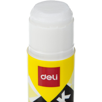 Клей-карандаш 36 г Deli Stick UP ПВП - фото 3