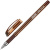 Ручка шариковая Attache Amber 0.6 мм синяя - фото 9