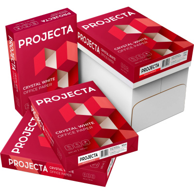 Бумага для офисной техники А3 Projecta Ultra (80 г/м², марка А, 500 листов) - фото 3