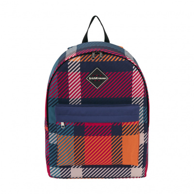 Рюкзак ученический 17L Erich Krause EasyLine Tartan - фото 6