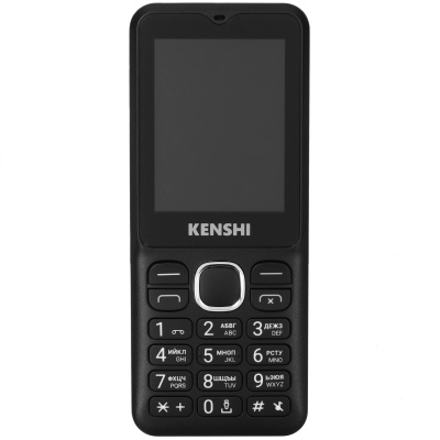Мобильный телефон Kenshi M242 черный - фото 13