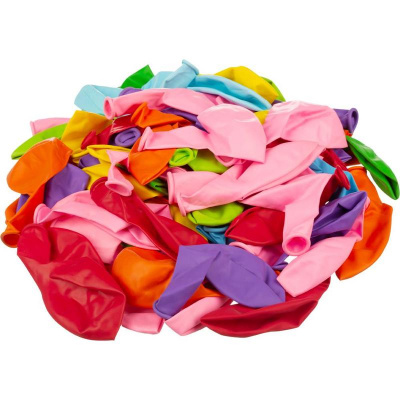 Шар надувной 30 см металлик в ассортименте - фото 2