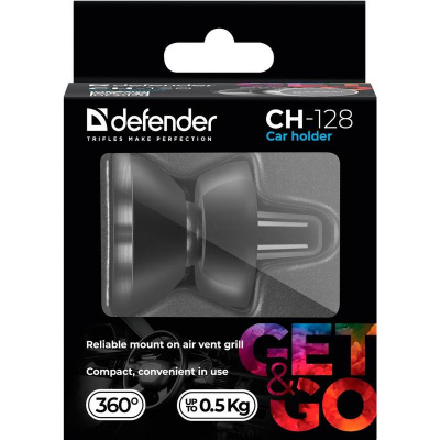 Автомобильный держатель Defender CH-128 - фото 2