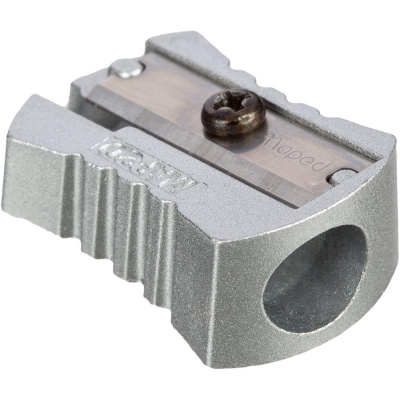 Точилка для карандашей металлическая Maped METAL - фото 1