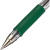 Ручка шариковая Pilot BPS-GP-F 0.22 мм зеленая - фото 5