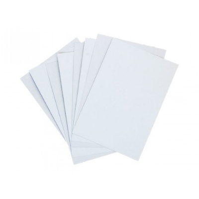 Бумага для офисной техники А4 ЧАЙКА (80 г/м², марка С, 10 листов) - фото 1