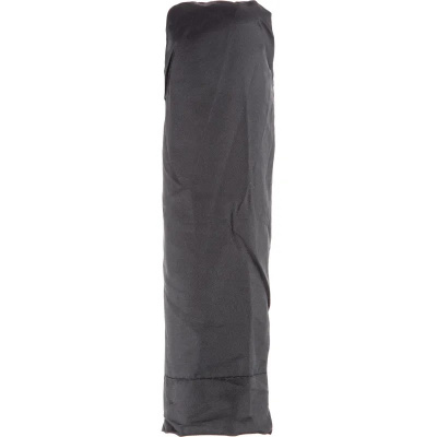 Зонт автоматический складной черный - фото 4