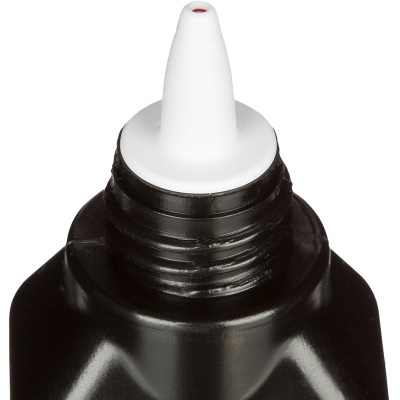 Краска штемпельная красная 50 мл Attache - фото 2