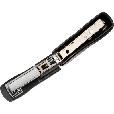 Степлер канцелярский до 20 листов Attache Economy черный - фото 6