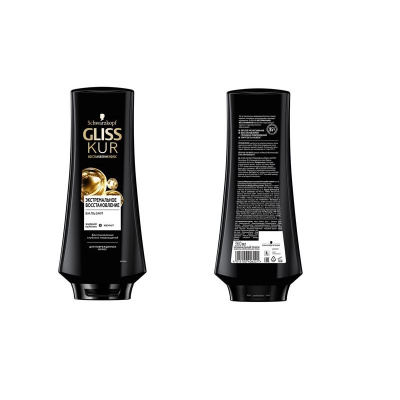 Бальзам 360 мл Gliss Kur Экстремальное восстановление - фото 1