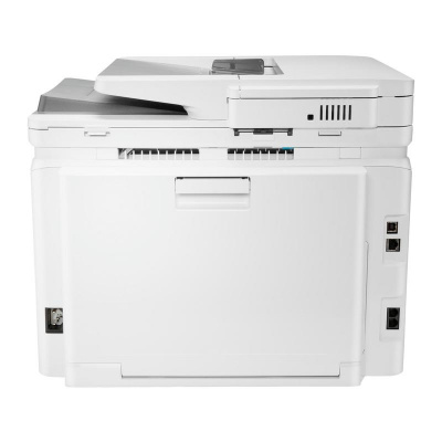 МФУ лазерное цветное HP Color LaserJet Pro M283fdw (7KW75A) - фото 4