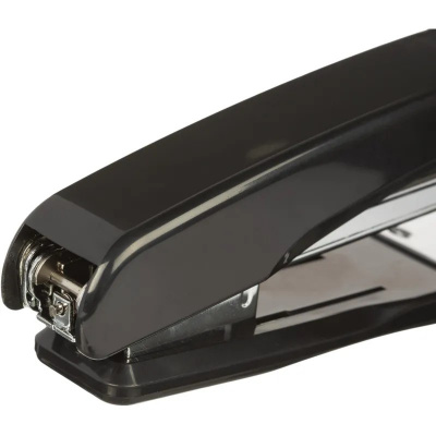 Степлер канцелярский до 25 листов Attache черный - фото 9