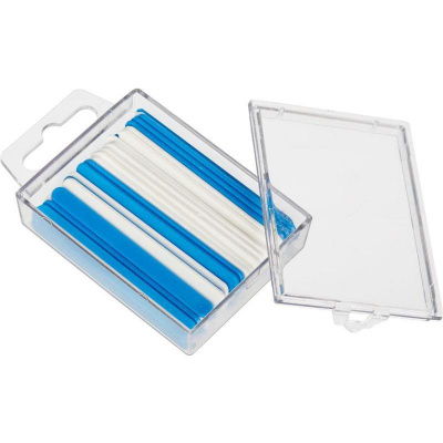 Счетные палочки 50 штук в евробоксе №1 School Дино - фото 3