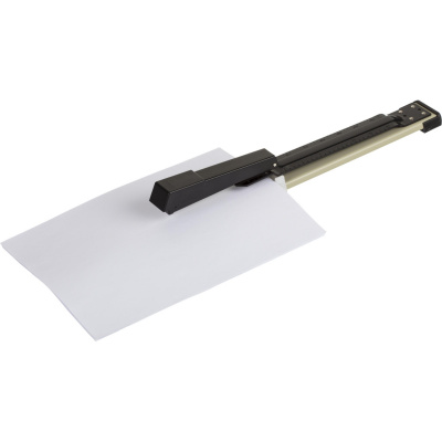 Степлер-брошюровщик до 20 листов KW-Trio 5900 черный - фото 3