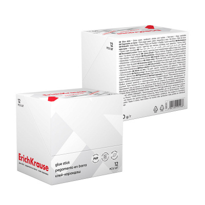 Клей-карандаш 30 г Erich Krause Standard - фото 4