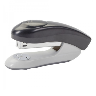 Степлер канцелярский до 25 листов Brauberg Original черный - фото 1