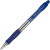 Ручка шариковая автоматическая Pilot BPGP-10R-F Super Grip 0.22 мм синяя - фото 5