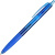 Ручка шариковая автоматическая Pilot BPGG-8R-F-L Super Grip 0.22 мм синяя - фото 5