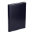 Еженедельник недатированный А4 искусственная кожа 72 л Attache Каньон синий - фото 3