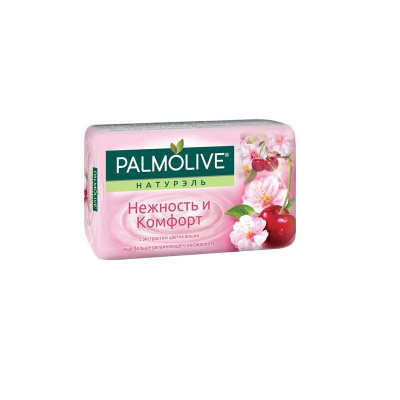 Мыло туалетное 90 г Palmolive Натурэль цветки вишни - фото 1