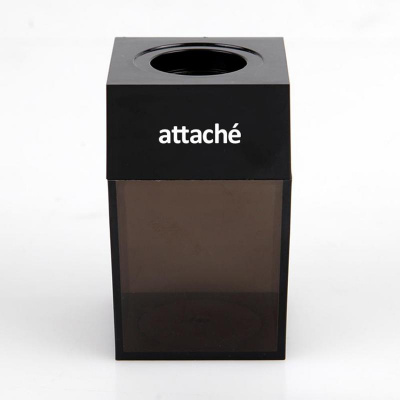 Скрепочница магнитная Attache (в комплекте 20 металлических скрепок) - фото 2