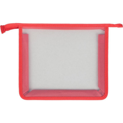 Папка для тетрадей А5 на молнии пластиковая №1 School Шустрики - фото 3